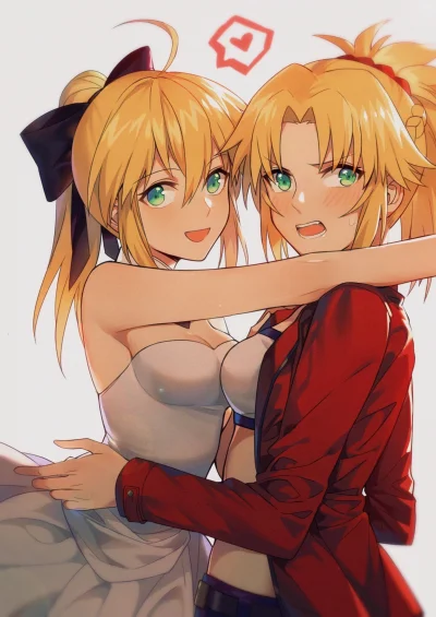 l.....f - #randomanimeshit #fate #saberlily #mordred #anime #
@Evil_Anon @LlamaRzr @...