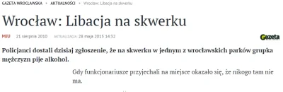 Poroniec - Dziś 5. rocznica artykułu, który zmienił polskie dziennikarstwo ( ͡º ͜ʖ͡º)...