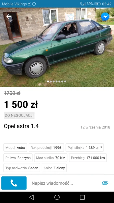 10swierzychjaj - Astra Opel, dobry samochód !!
#kononowicz #patostreamy