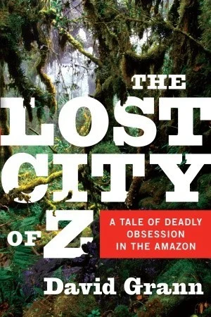 haussbrandt - 2 152 - 1 = 2 151

Tytuł: The Lost City of Z: A Tale of Deadly Obsess...