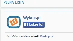 slaszka - :D 55 555 

#wykop #tylewygrac