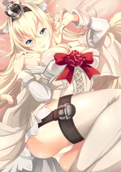 Morimasa - #randomanimeshit #kantaicollection #warspite #pantsu