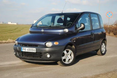 pogop - MULTIPLA 1,9 JTD 2001 ZADBANY SZEŚCIOPAK KALISZ - jaka nazwa na multiplę XD c...