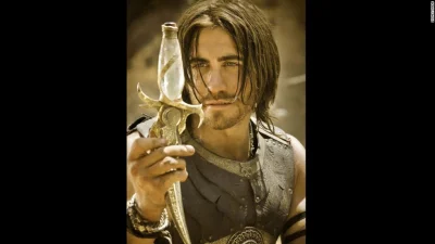 Holiday - @Holiday: Jake Gyllenhaal W Prince of Persia