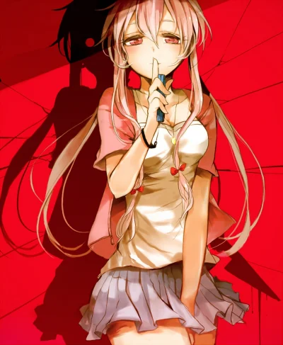 kedzior1916 - #randomanimeshit #mirainikki #yunogasai #yandere #rashgwinnerspam @Para...