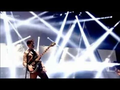 alenacomnielogin_ - Cały przedwczorajszy koncert Arctic Monkeys na Glastonbury. Jakoś...