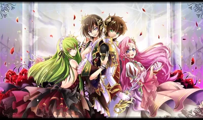 Onii-chan-san_Senpai - #randomanimeshit #codegeass #cc #lelouchlamperouge #suzakukuru...