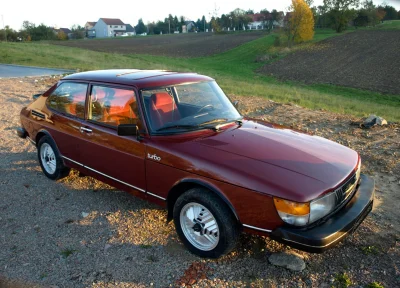 markus666 - Takie cudo do sprzedania :) Saab 900 Turbo 1980 r. Foty 
#samochody #car...