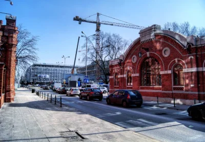 SurowyOjciec - Ogrodowa Office i hotel Puro.

#lodz #architektura #inwestycje