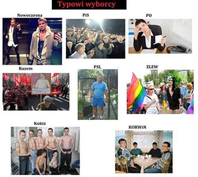 F.....x - #heheszki #humorobrazkowy #wybory