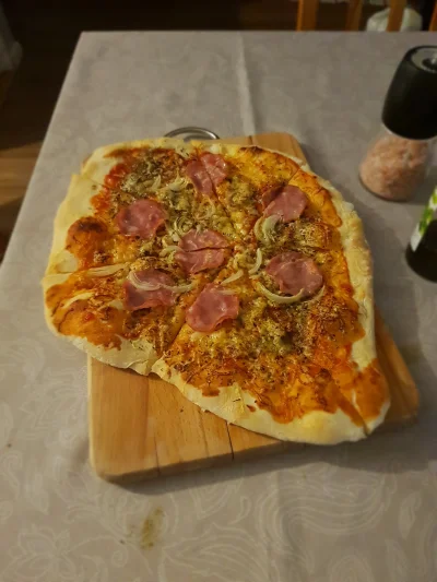 JachuJach - Krzywa #pizza