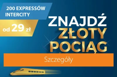 znor1006 - Nawet PKP szuka złotego pociągu ( ͡° ͜ʖ ͡°)
#heheszki #pkp #kolej #zlotypo...