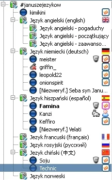 F.....a - Startujemy z nauką #hiszpanski 'ego. Zapraszam na serwer: ts3.msurma.net


...