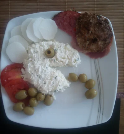 PRG3D - IT śniadanko :). 
#jedzenie #heheszki