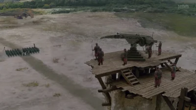 BlackHawk144 - Jaka teraz panuje pora roku w Westeros? Podobno jest zima. W takim raz...