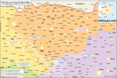 matador74 - Katastrofa w kantonie Afrin. Raczej zasłużona.



#syria
#mapymilita...