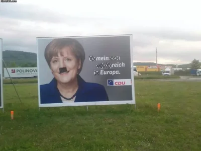 Horwi - #humorobrazkowy #europa #polityka #niemcy #merkelboners