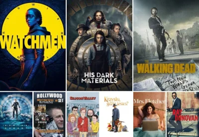 upflixpl - Nowe odcinkie w HBO GO Polska

Nowe odcinki:
+ Dolina Krzemowa (2014) [...