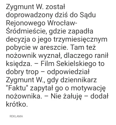 A.....2 - @IlllI: Tabloidy już szczują: