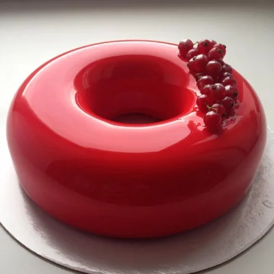 CoolHunters___PL - Mirror Cakes od Olga Noskova
Olga Noskova zajmuje się wykonywanie...