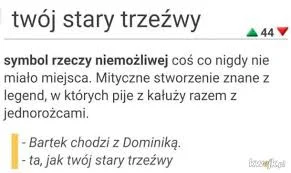 Dzieban - xD

#heheszki #humorobrazkowy #slownikmiejski