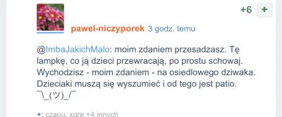 MagicznyToudi - O gówniakach rzucających w okna sąsiada kamieniami i niszczących jego...