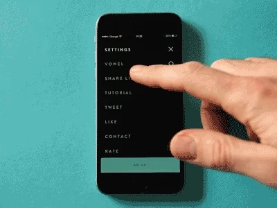 m.....i - trochę wchodzenie w kompetencje "pull to refresh", ale ciekawy, oryginalny ...