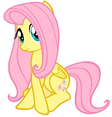 E.....k - #mlp #fluttershy #cutegirl