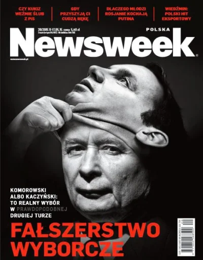 Sieloo - Newsweek w formie. #polityka