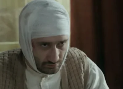 J.....n - Patrzcie, Mamed Khalidov w znakomitej roli w filmie Mandarynki (2013) - nom...