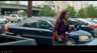 imo0mfg - To uczucie kiedy wypatrzyles swoje auto w filmie Baby Driver (w sumie juz b...