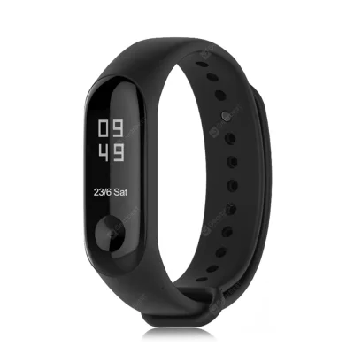 n____S - Xiaomi Mi Band 3 Smart Bracelet - Gearbest 
Cena: $17.99 (68.46 zł) / Najni...