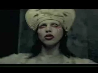 c.....7 - Jesus is a friend of mine - Marilyn Manson XD

#heheszki #muzykakatolika