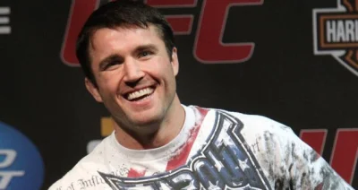 Koller - Chael Sonnen jest najlepszy zawodnikiem MMA na swiecie 

Chael > Bisping >...