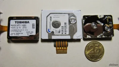 rybak17 - @aarek68: Nokia N91 miała mały dysk bo flash był w tamtych czasach mały i p...