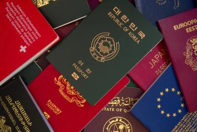 mybeer - Mirki, jaka kombinacja paszportów jest najbardziej korzystna dla podróżowani...