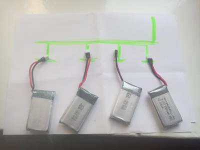 mafi20 - Nie znam się na elektronice ale potrzebuje jakiegoś kabelki którym połączeni...