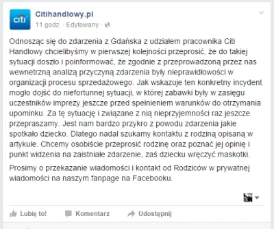 patryk34 - Czy te ćwoki nie rozumieją że problemem nie było to, że dał dziecku zabawk...