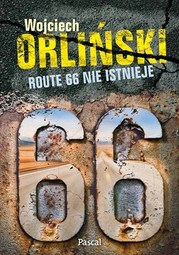 robertvu - 4 162 - 1 = 4 161

Tytuł: Route 66 nie istnieje
Autor: Wojciech Orliński
...