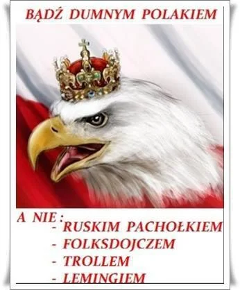 p.....4 - #polska #duma #1111 #peterkovacpoleca 

Bądź dumny!
