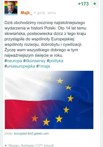 Wstawtulogin - @Wanzey 
 Jak nie jesteś katolikiem i bojownikiem jakiś onrów czy inny...