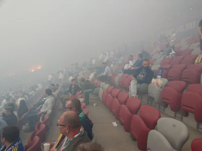 KazachzAlmaty - Ostrzał moździerzowy trybun piłkarskich na stołecznym stadionie podcz...