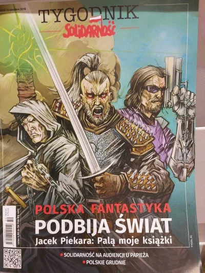 Majk_ - Tak, podbijanie świata to zaiste polacka fantastyka. Podbić to polaczek może ...