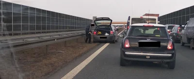 wzvx - Na A4, obwodnica Krakowa to najgorsza część autostrady. Ciągłe przyspieszanie ...