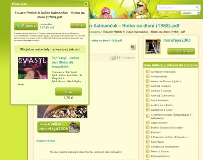 tunia86 - Kiedy chcesz przeczytać coś ciekawego, a chomik podsuwa ci wartościowy podk...