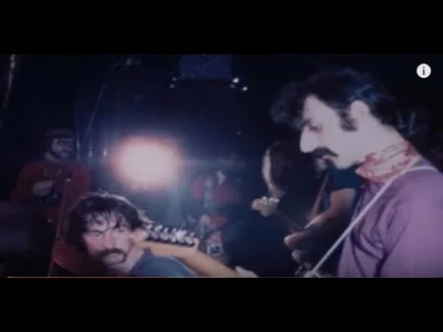laptopik - > Zappa is the only person not on drugs - band and audience included.﻿

...