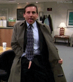 Blaskun - #smiesznywezyk #gif #theoffice 
Ej która chce dotknąć ( ͡° ͜ʖ ͡°)