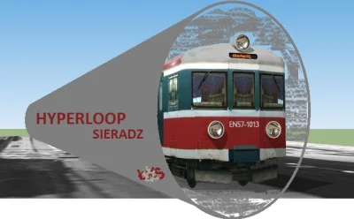 kidman86 - Uwaga! Znalazłem niepublikowany wcześniej projekt Hyperloop Poland
SPOILE...