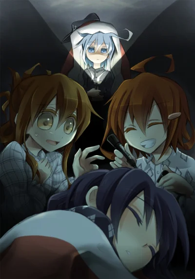 z.....s - #randomanimeshit #kantaicollection #akatsuki #ikazuchi #inazuma #hibiki 
#...