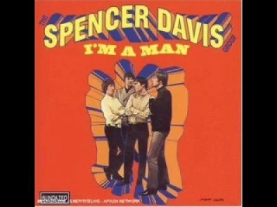 xniorvox - The Spencer Davis Group - I'm a Man (1967)

#rock #lata60
